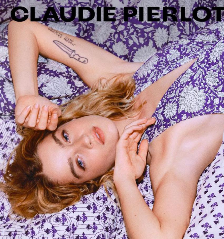 Nouveautés / Femme. Claudie Pierlot (2021-06-17-2021-06-17)