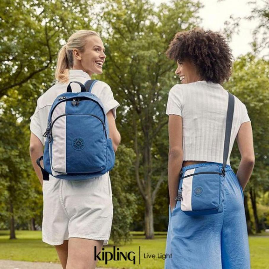 Nouvelle collection. Kipling (2021-06-27-2021-06-27)