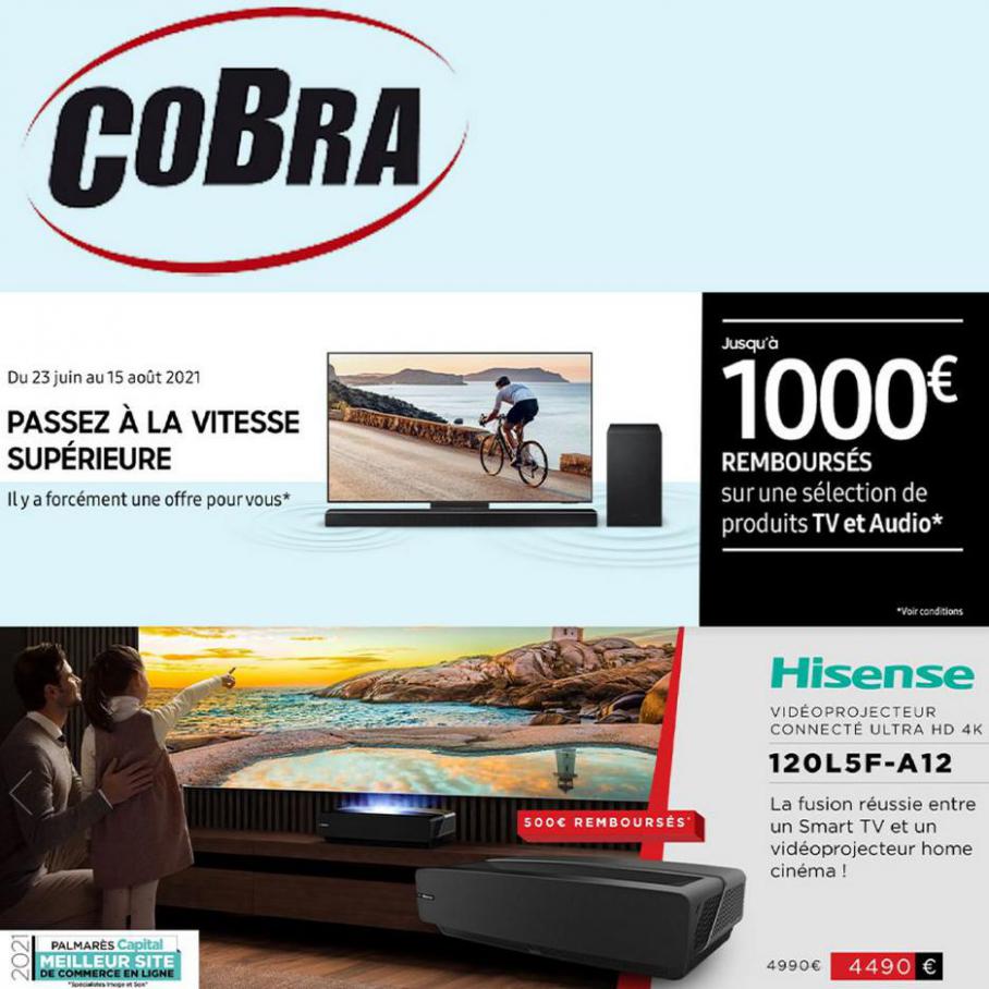 Offre. Cobra (2021-07-08-2021-07-08)