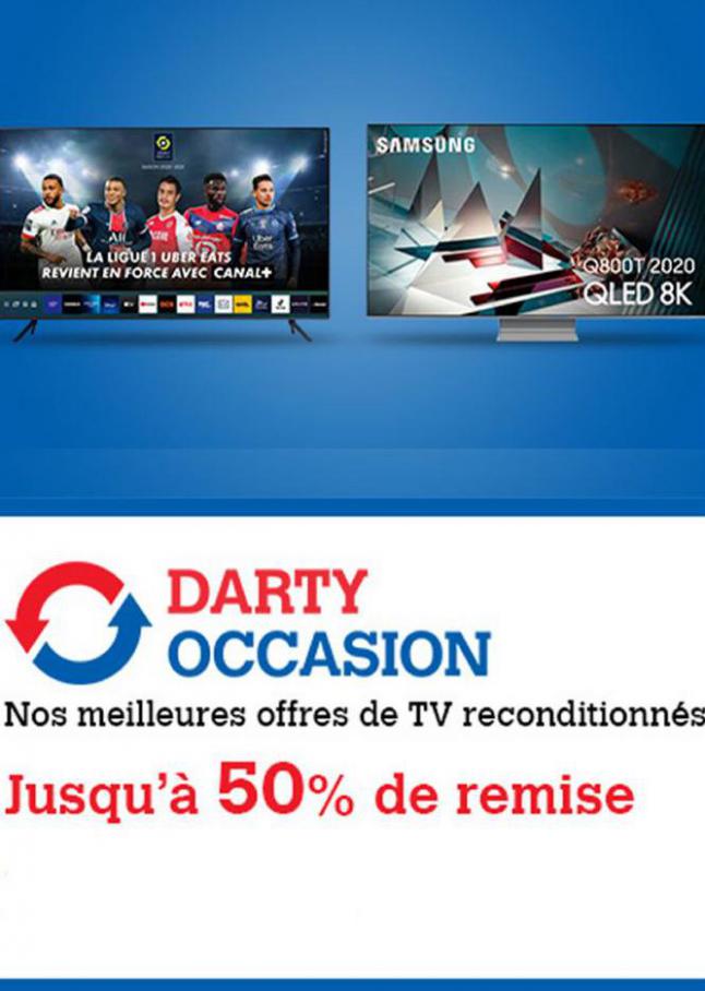 Offres -50%. Darty (2021-06-20-2021-06-20)