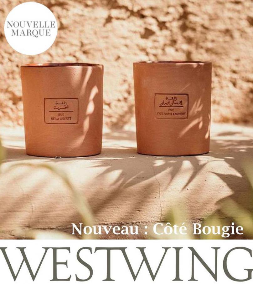 Nouveau : Côté Bougie. Westwing (2021-06-28-2021-06-28)