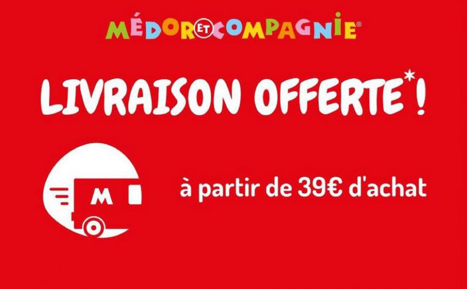 Offre. Médor et Compagnie (2021-06-30-2021-06-30)