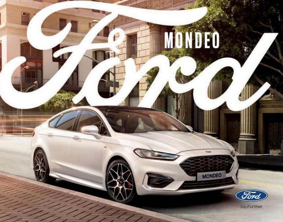 Mondeo . Ford (2022-01-31-2022-01-31)