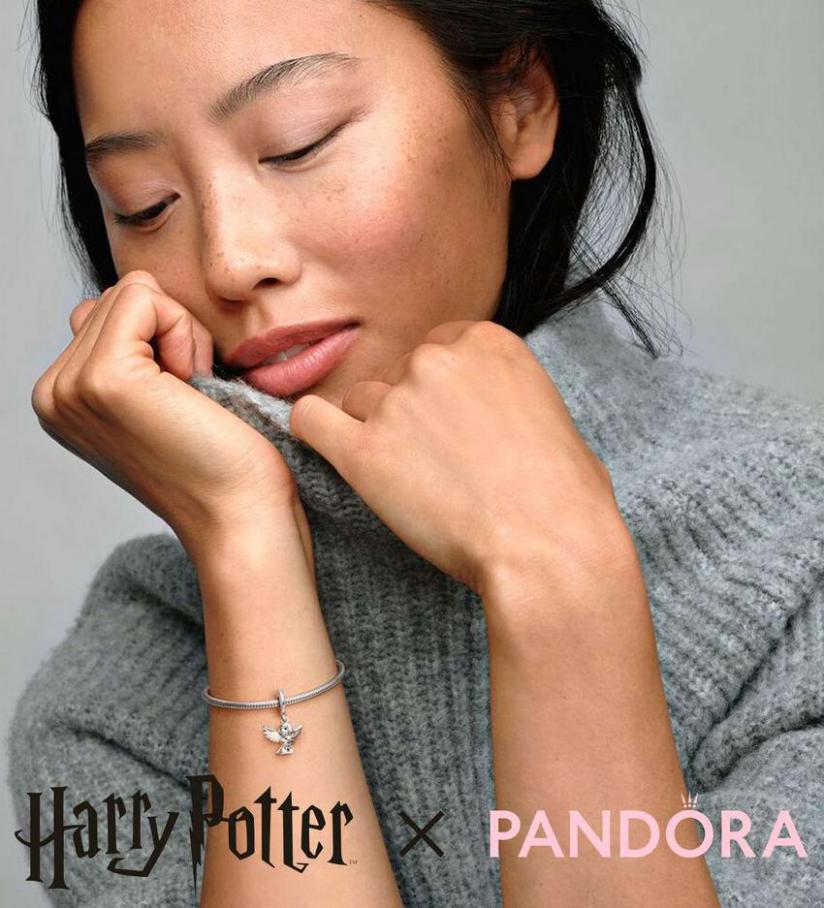 Harry Potter x Pandora. Pandora (2021-06-22-2021-06-22)