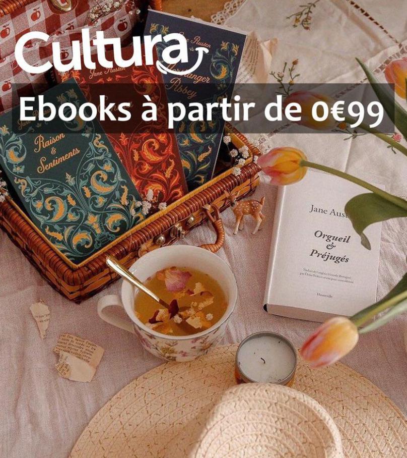 Ebooks à partir de 0€99. Cultura (2021-06-29-2021-06-29)