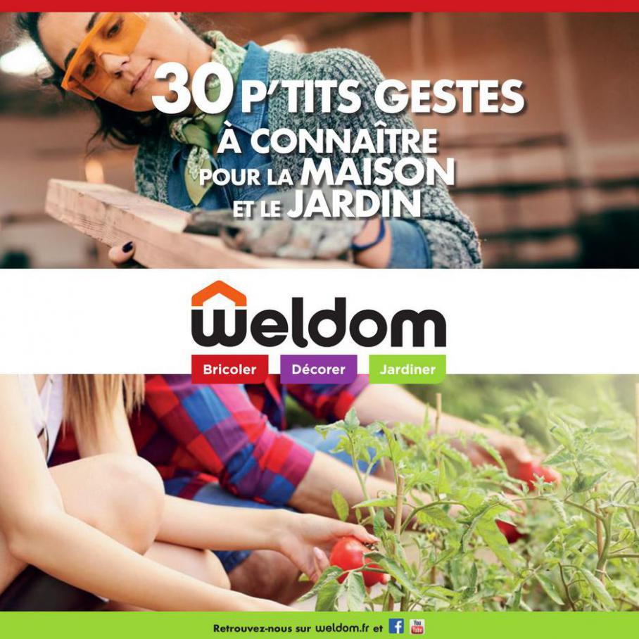 Weldom à Connaître pour la Maison et le Jardin. Weldom (2021-06-30-2021-06-30)