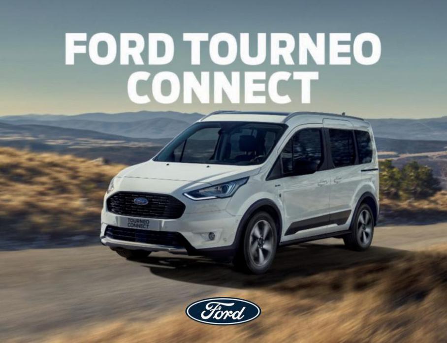 Nouveau Tourneo Connect. Ford (2022-01-31-2022-01-31)