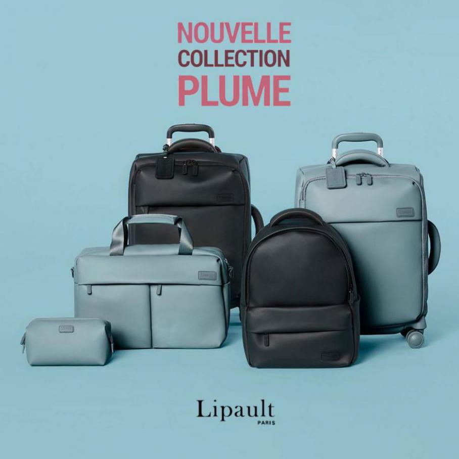 Nouvelle collection. Lipault (2021-07-26-2021-07-26)
