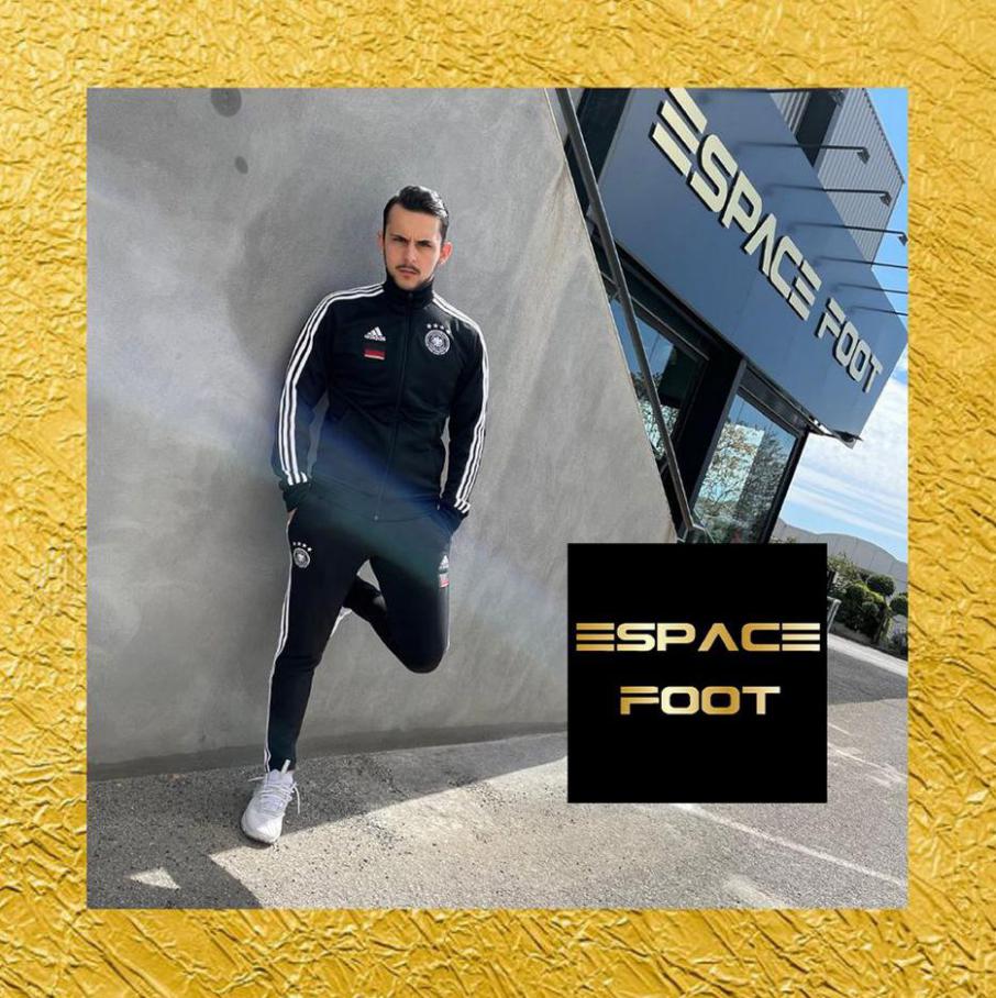 Nouveautés . Espace Foot (2021-06-11-2021-06-11)