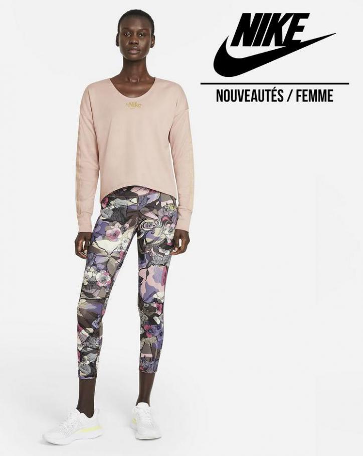 Nouveautés / Femme. Nike (2021-08-08-2021-08-08)