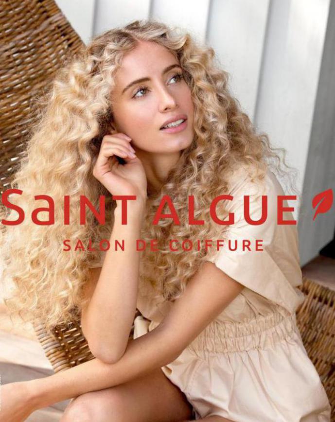 Collection été 2021. Saint Algue (2021-06-30-2021-06-30)