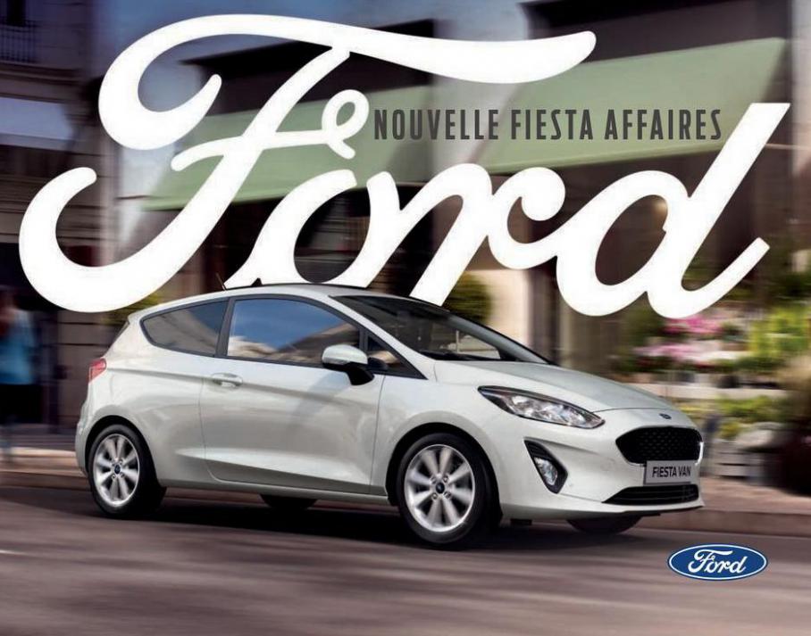 Fiesta Van. Ford (2022-01-31-2022-01-31)