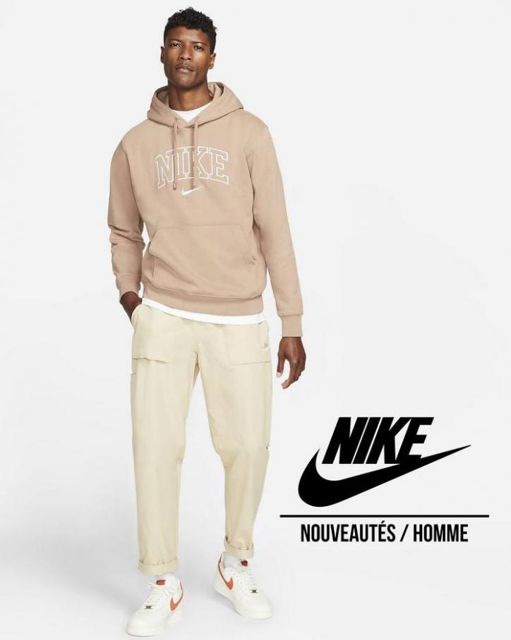 Nouveautés / Homme. Nike (2021-08-08-2021-08-08)