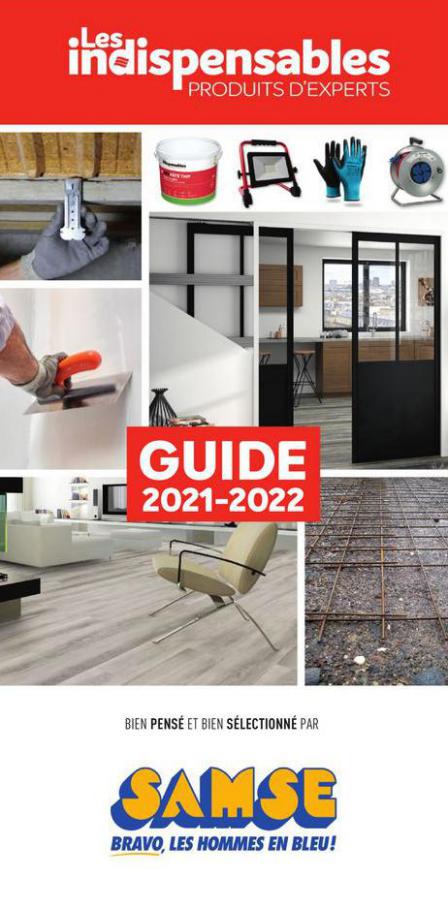 Guide 2021-2022 . SAMSE (2021-07-31-2021-07-31)
