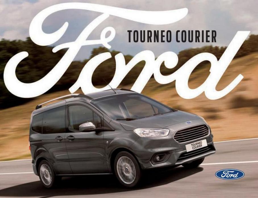 Nouveau Tourneo Courier . Ford (2022-01-31-2022-01-31)