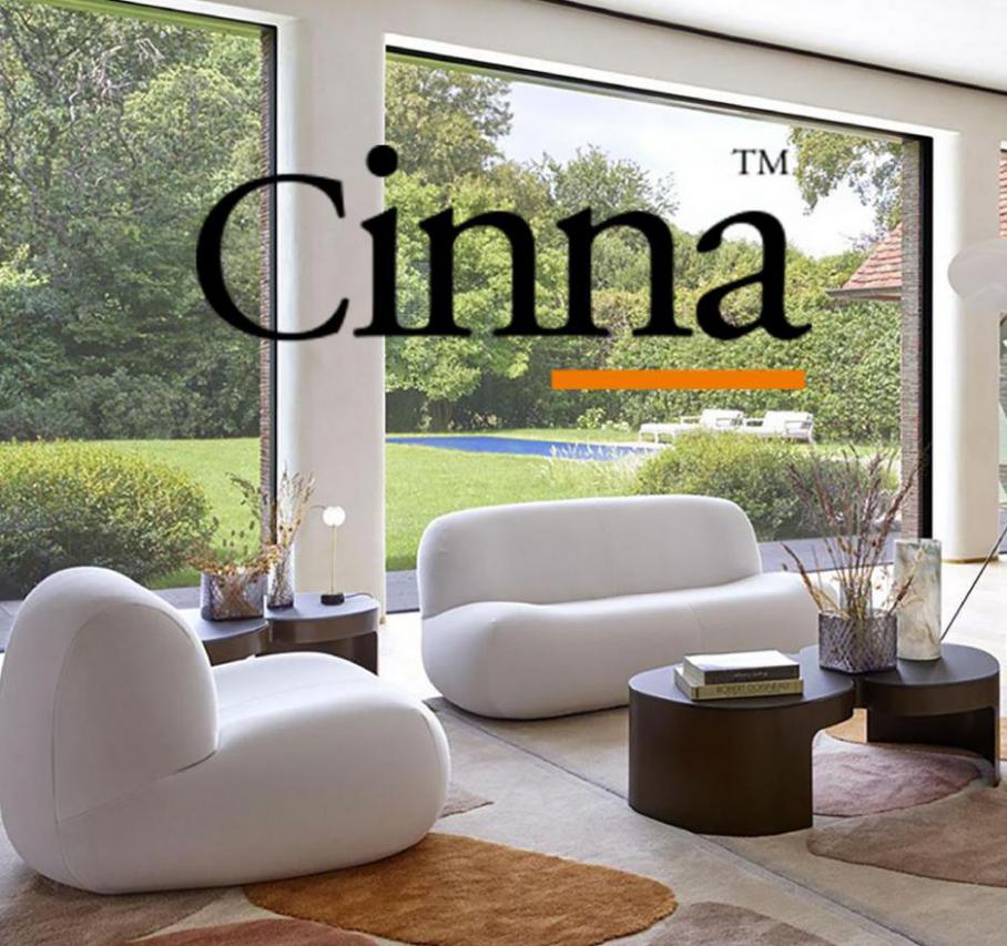 Nouveautés . Cinna (2021-06-12-2021-06-12)