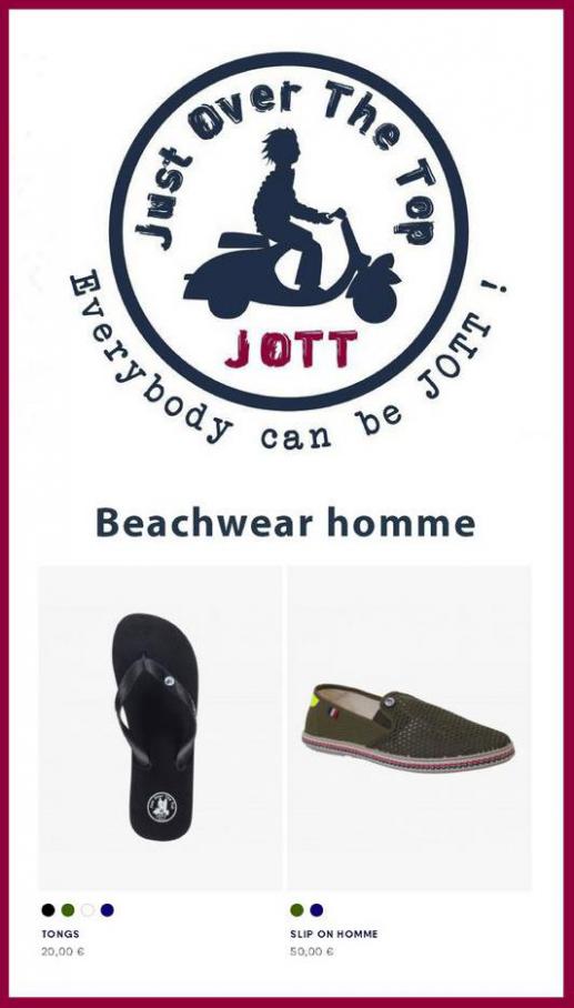 Beachwear Homme. JOTT (2021-08-17-2021-08-17)