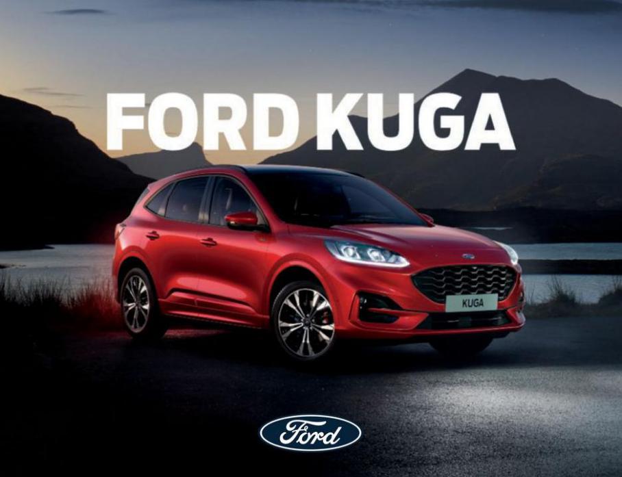 New Kuga . Ford (2022-01-31-2022-01-31)