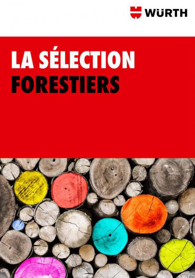 Selection Forestier. Würth (2021-07-29-2021-07-29)