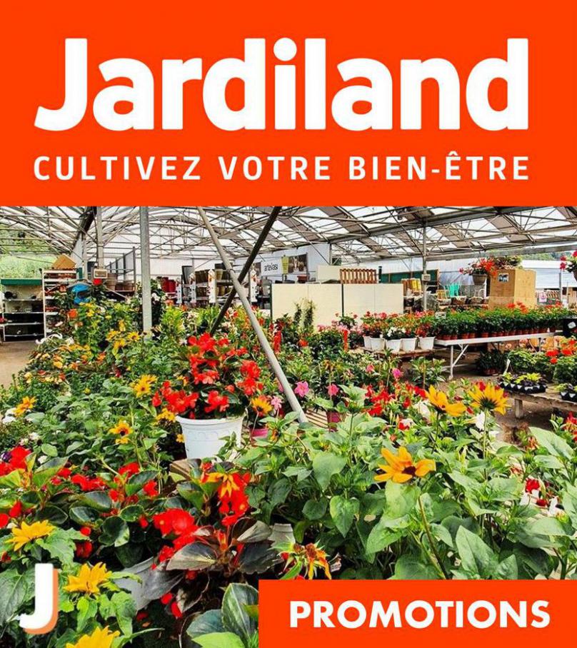 PROMOTIONS. Jardiland (2021-06-23-2021-06-23)