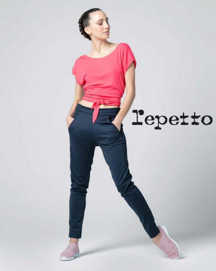 Tops & T-shirts. Repetto (2021-07-02-2021-07-02)