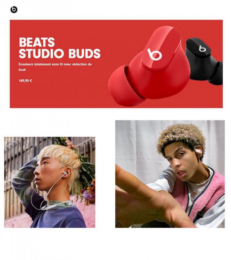 BEATS. Beats (2021-07-09-2021-07-09)