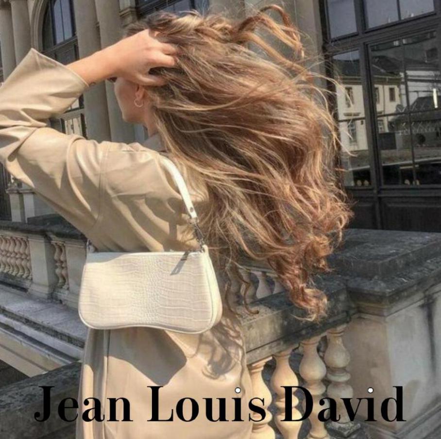 Nouveaux looks. Jean Louis David (2021-07-31-2021-07-31)