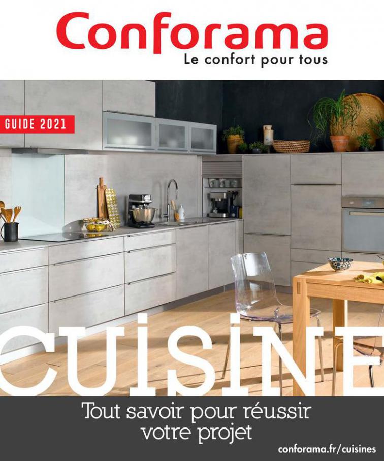 guide cuisine. Conforama (2021-12-30-2021-12-30)