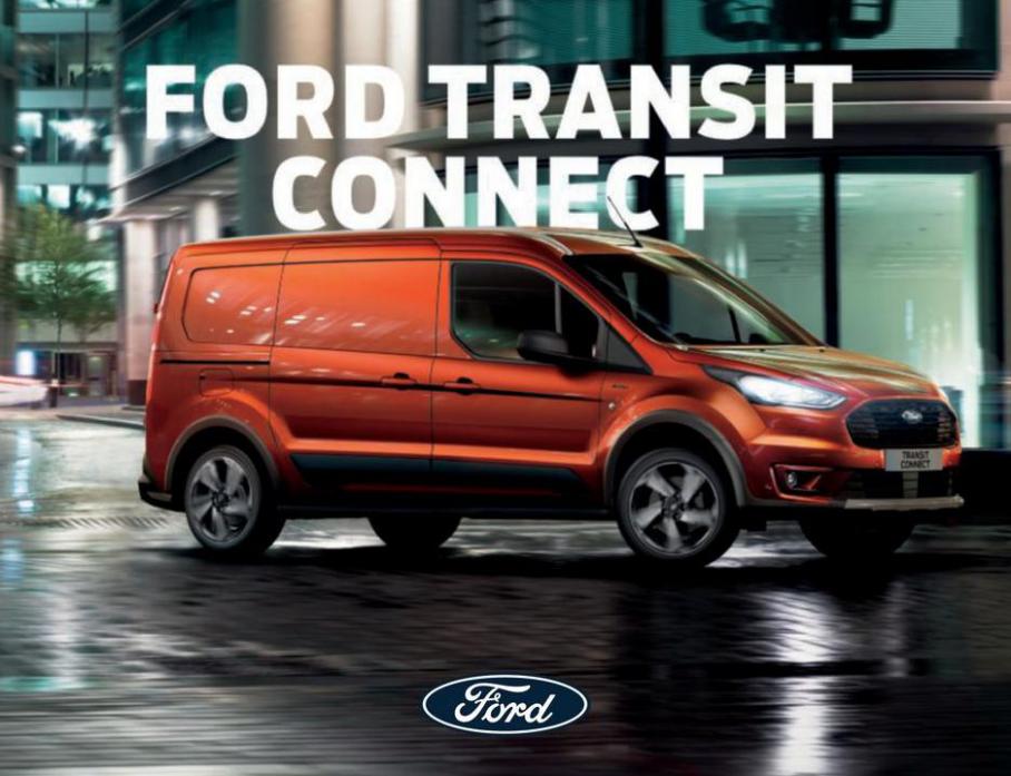 Nouveau Transit Connect. Ford (2022-01-31-2022-01-31)