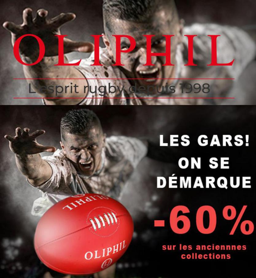 Offres -60%. Oliphil (2021-06-27-2021-06-27)