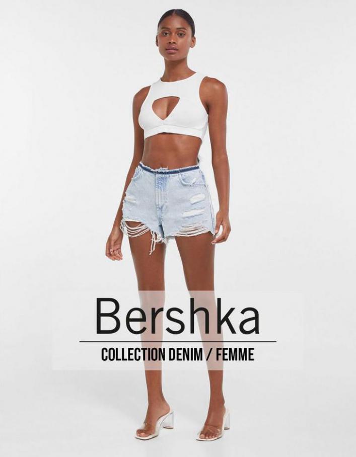 Collection Denim / Femme. Bershka (2021-08-16-2021-08-16)