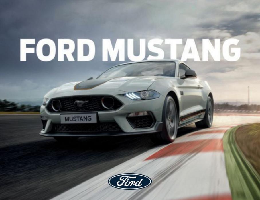 Mustang . Ford (2022-01-31-2022-01-31)
