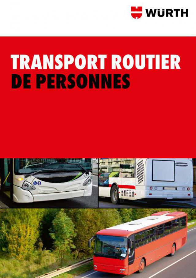 Selection Transport Personnes. Würth (2021-07-29-2021-07-29)
