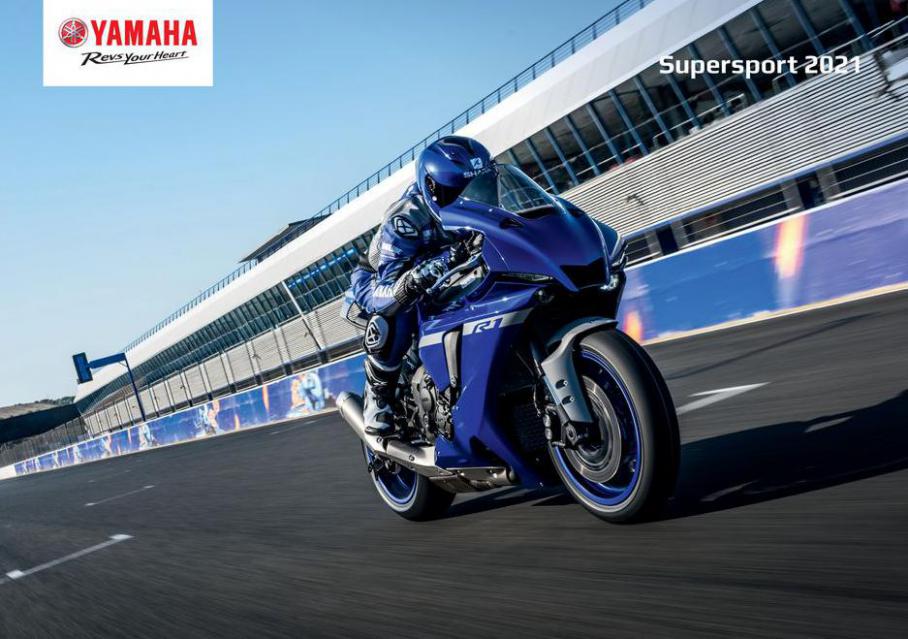 Supersport 2021. Yamaha (2021-12-31-2021-12-31)