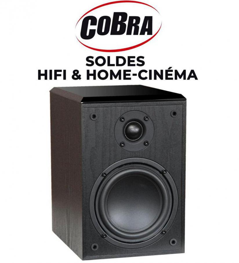 SOLDES HIFI & HOME-CINÉMA. Cobra (2021-07-29-2021-07-29)