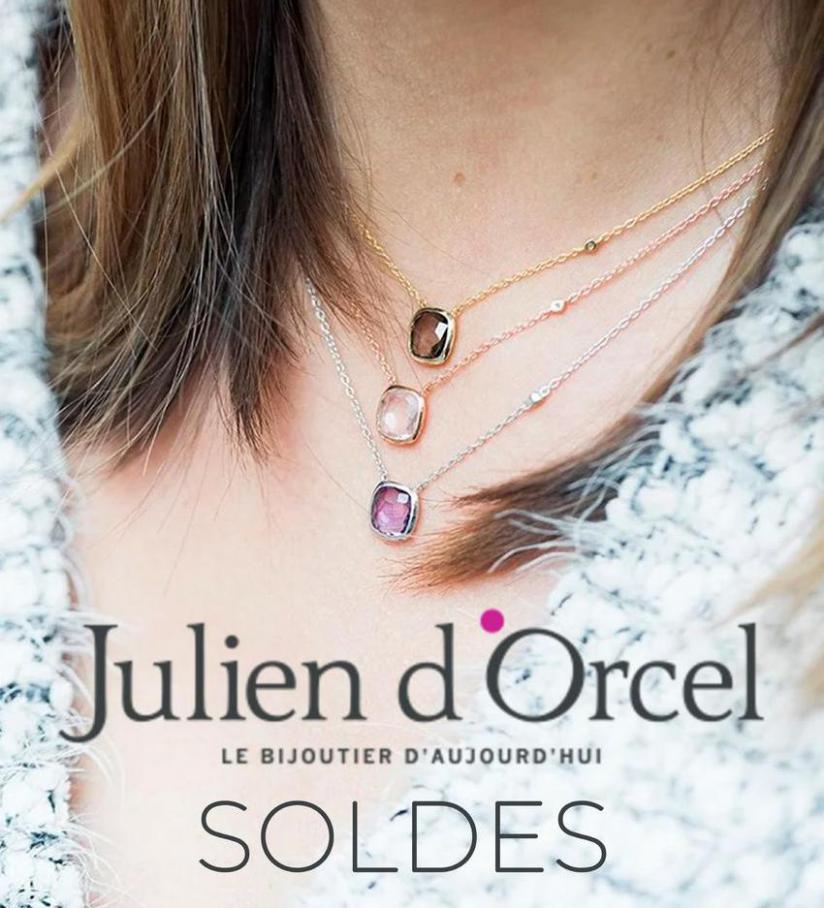 Soldes. Julien d'Orcel (2021-07-29-2021-07-29)