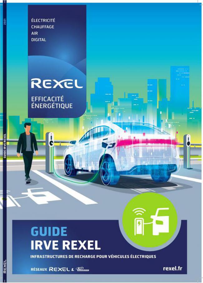 Guide IRVE Rexel 2021. Rexel (2021-12-31-2021-12-31)