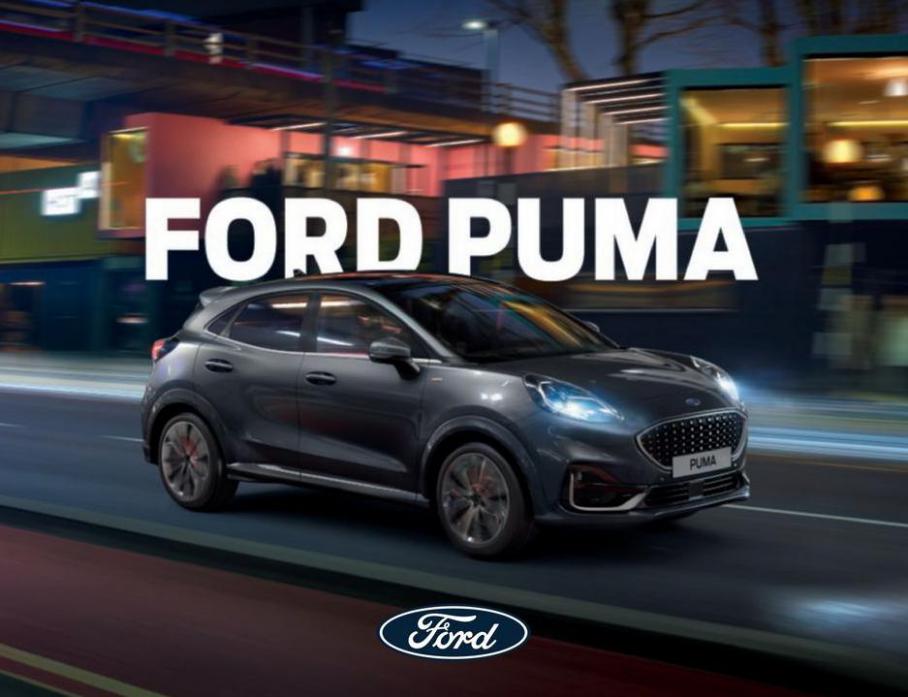 Nouveau Puma. Ford (2021-07-20-2021-07-20)