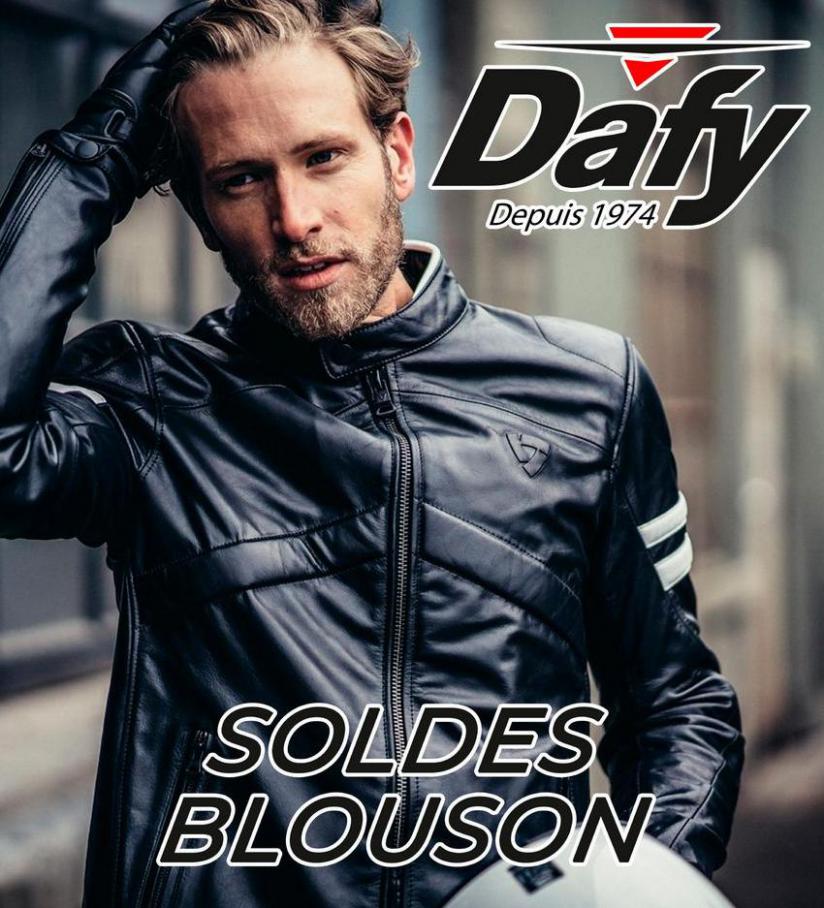 SOLDES BLOUSON. Dafy Moto (2021-08-03-2021-08-03)