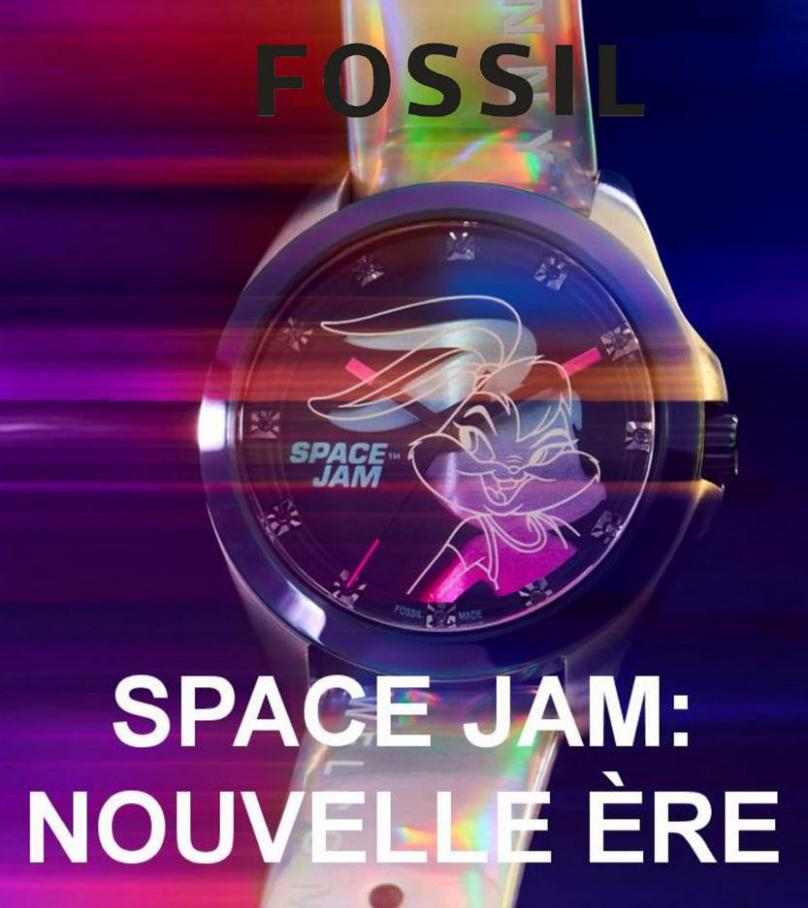 Space Jam: Nouvelle Ère. Fossil (2021-09-05-2021-09-05)