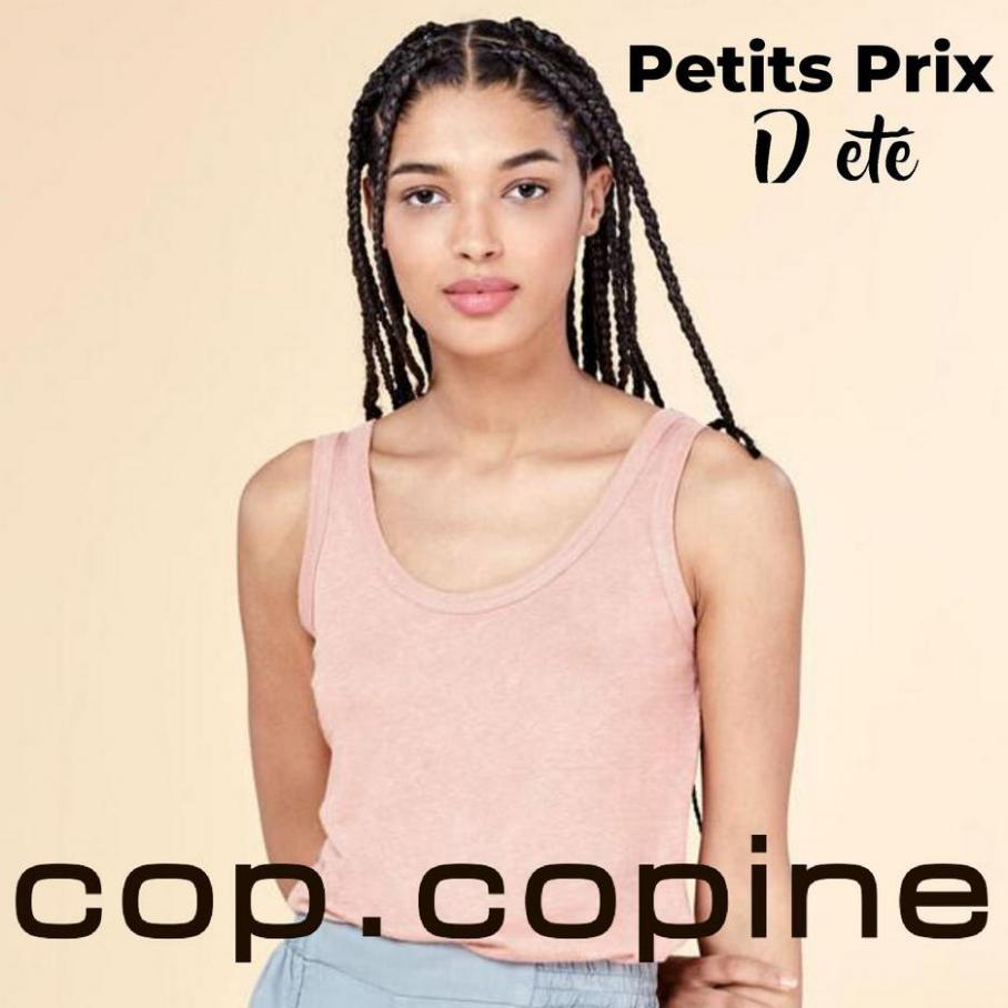 PETITS PRIX D´ETÉ. cop. copine (2021-08-19-2021-08-19)