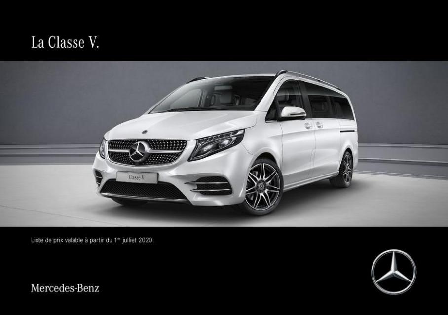 Classe V. Mercedes-Benz (2021-10-31-2021-10-31)