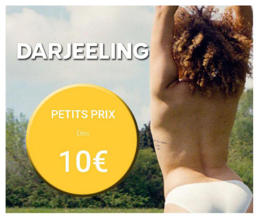 Petits Prix dès 10€!!. Darjeeling (2021-08-25-2021-08-25)
