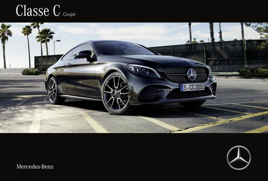 C Class Coupe. Mercedes-Benz (2021-12-31-2021-12-31)
