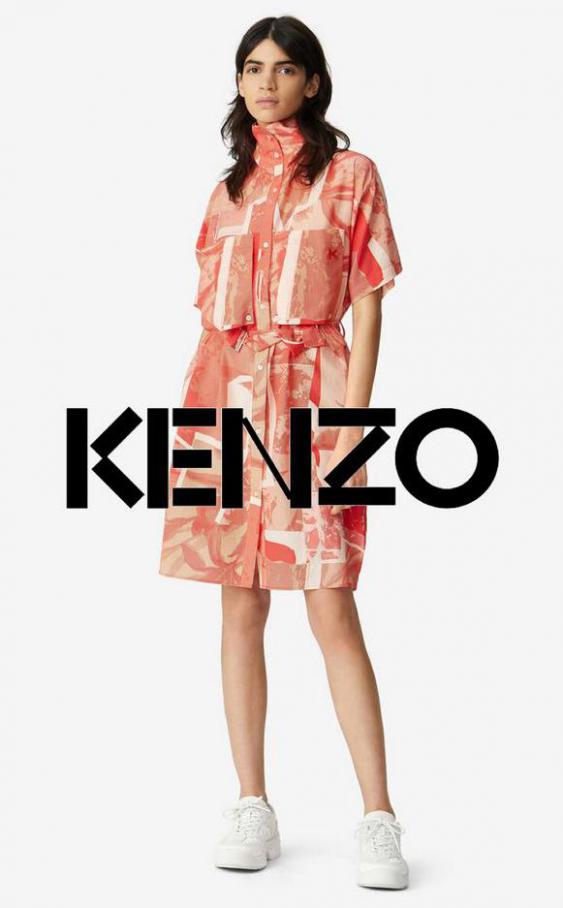 NOUVEAUTÉS KENZO. Kenzo (2021-08-08-2021-08-08)