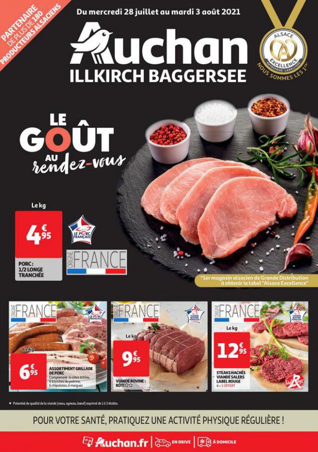 OFFRES MAGASIN. Auchan Direct (2021-08-03-2021-08-03)