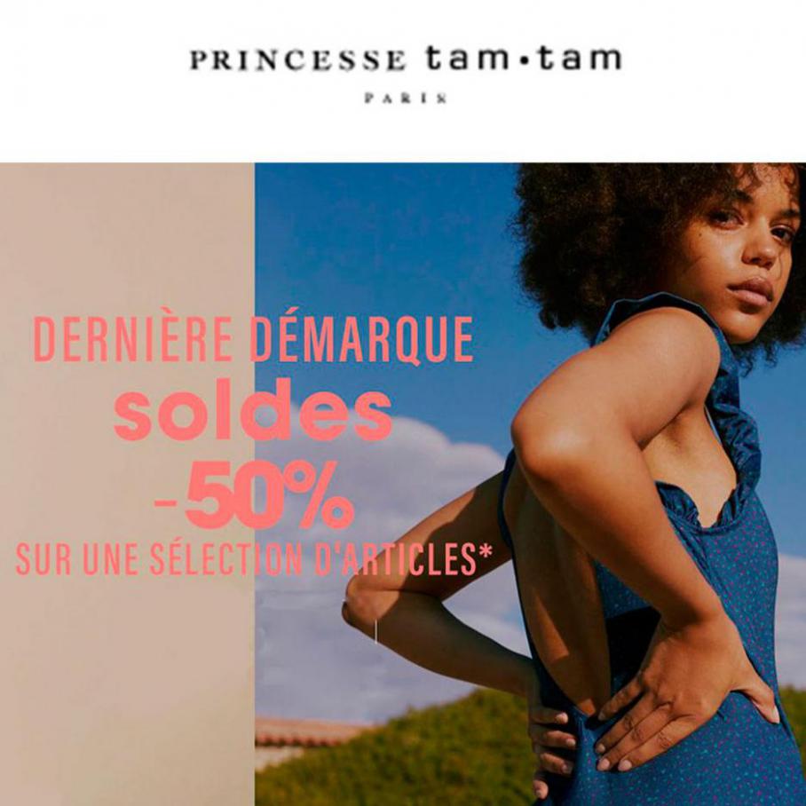 Soldes. Princesse tam tam (2021-07-25-2021-07-25)