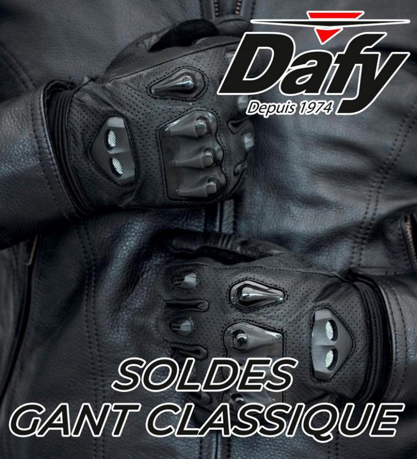 GANT CLASSIQUE. Dafy Moto (2021-08-03-2021-08-03)