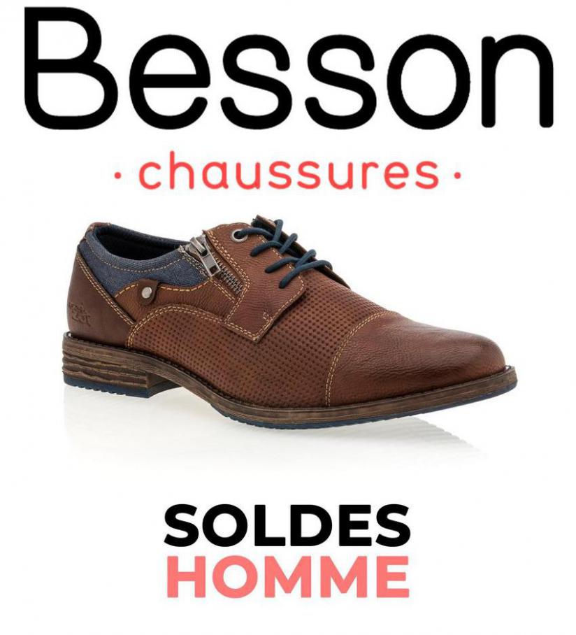 Soldes Homme. Besson (2021-08-02-2021-08-02)