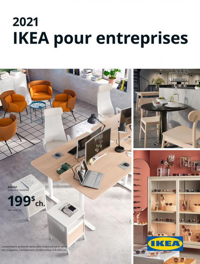 IKEA pour entreprises 2021. IKEA (2021-12-31-2021-12-31)
